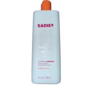 SadieB Go-Getter Everyday Grapefruit Floral Conditioner 10 Fl Oz 296 mL
